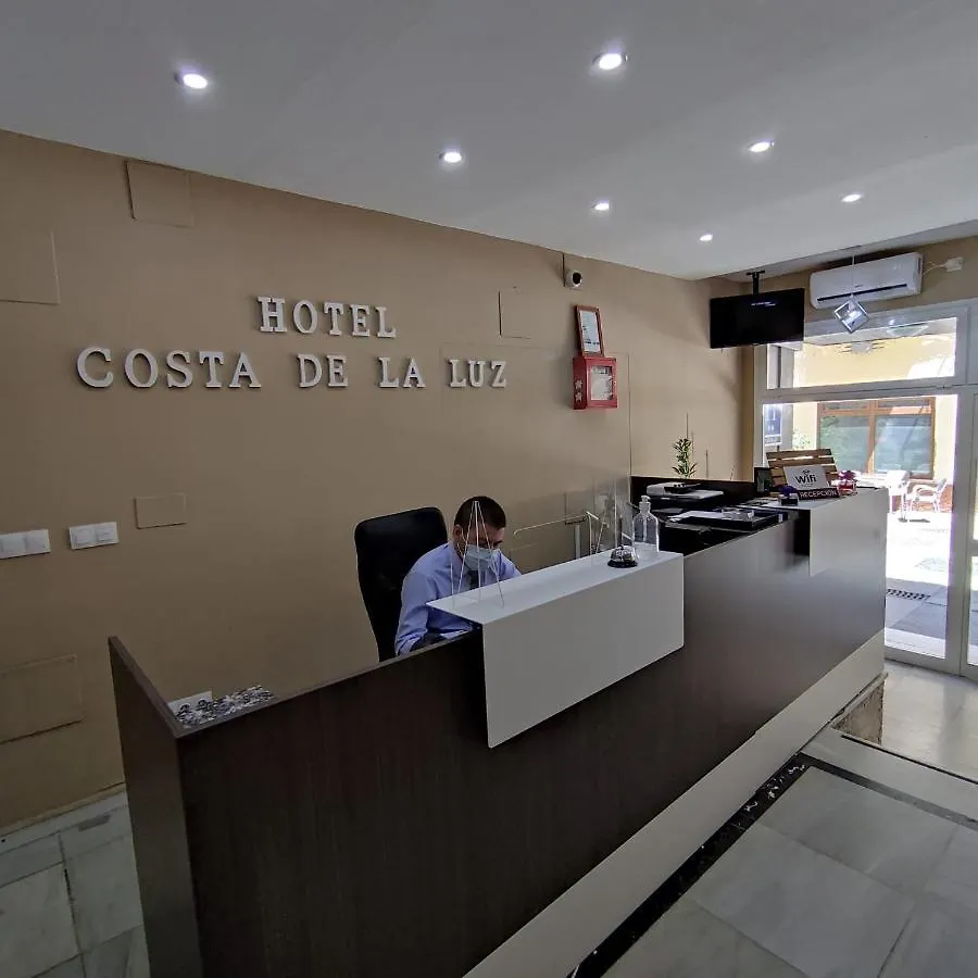 Hotel Costa De La Luz Huelva