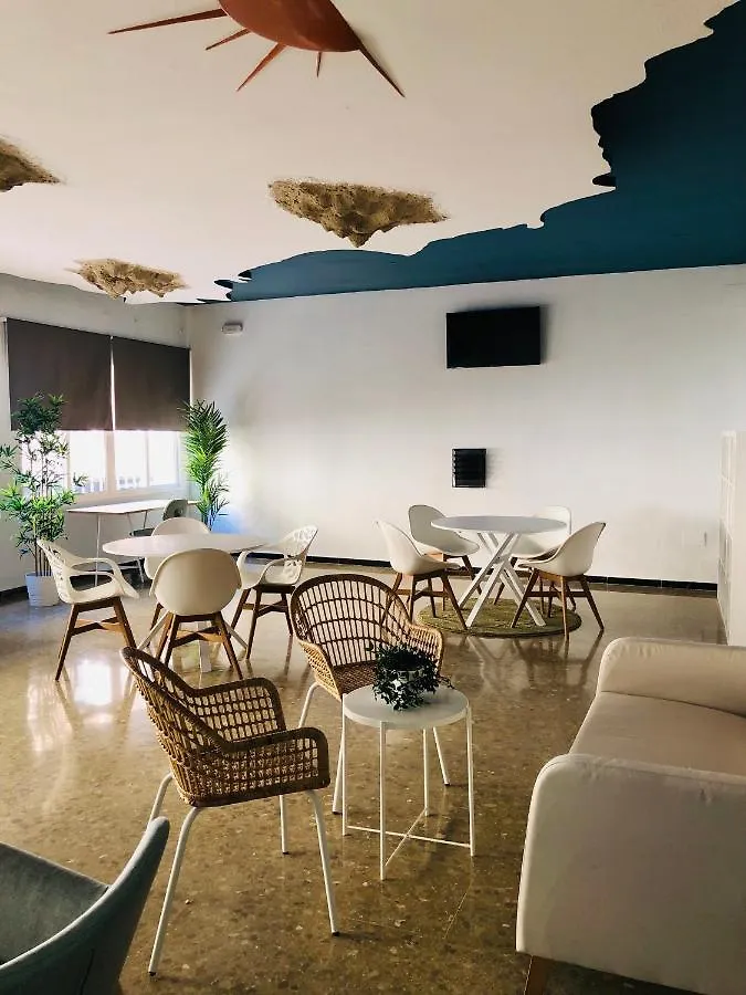 Hotel Costa De La Luz Huelva Hiszpania