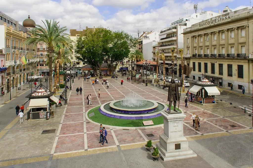 Hotel Costa De La Luz Huelva