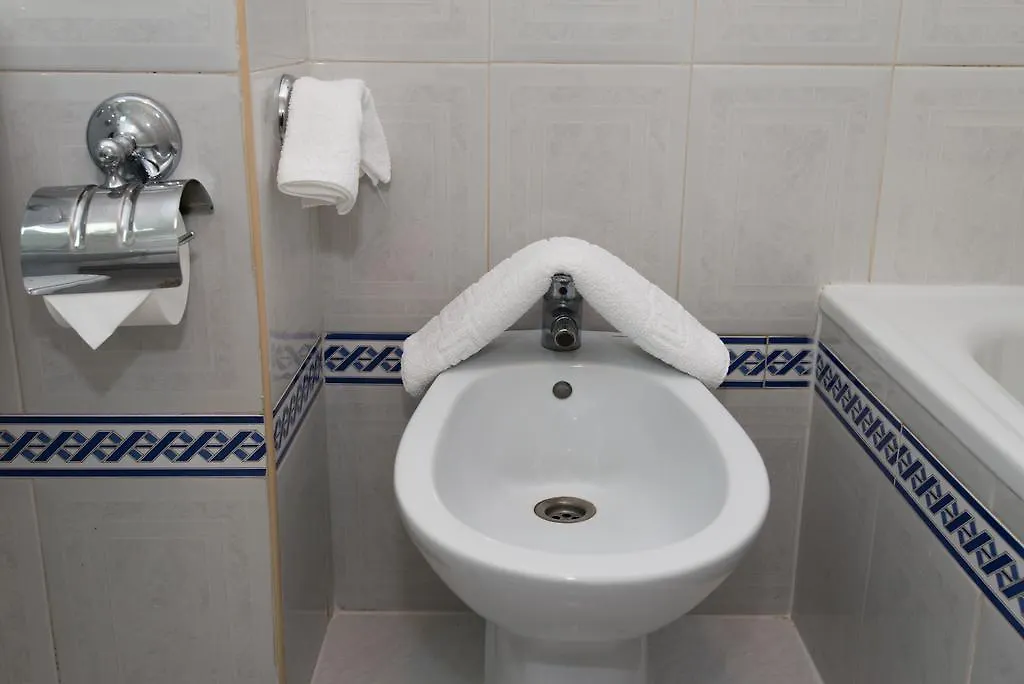 Hotel Costa De La Luz Huelva