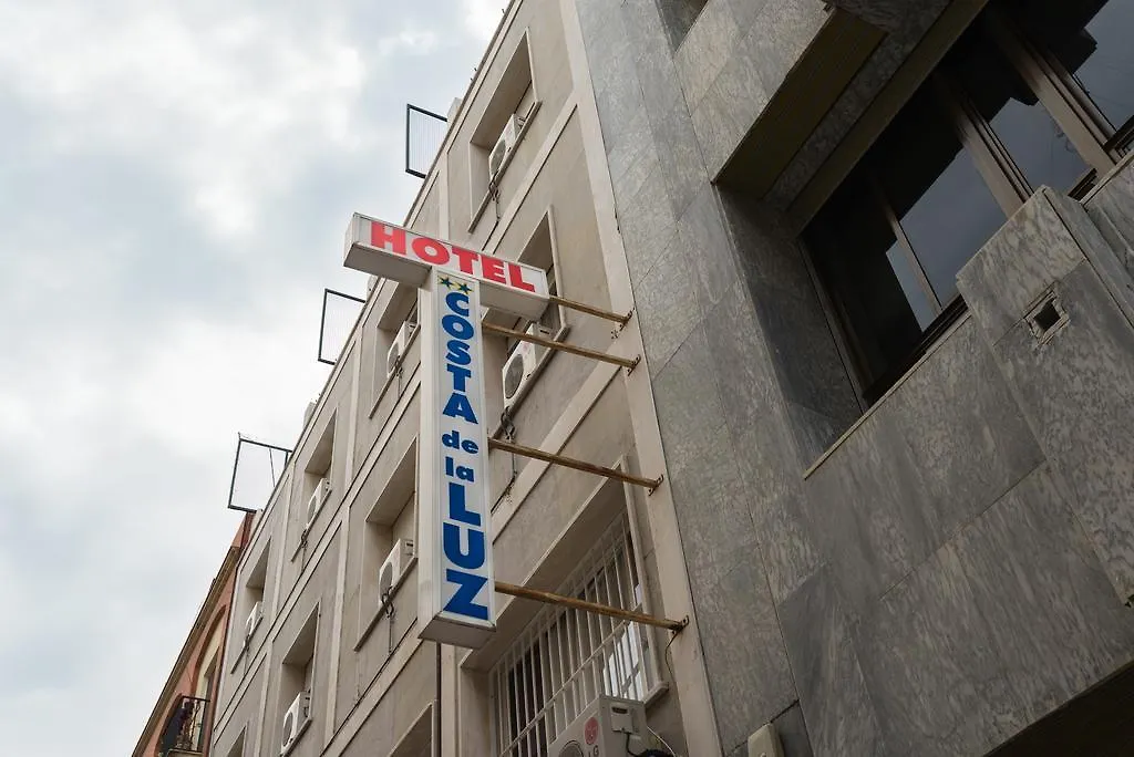 **  Hotel Costa De La Luz Huelva Hiszpania