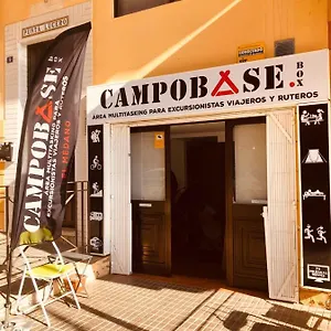  Auberge de jeunesse Campobase.box Espagne