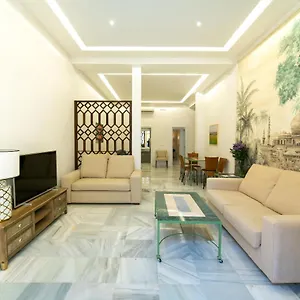 Aparthotel Arco Macarena Lofts, Siviglia