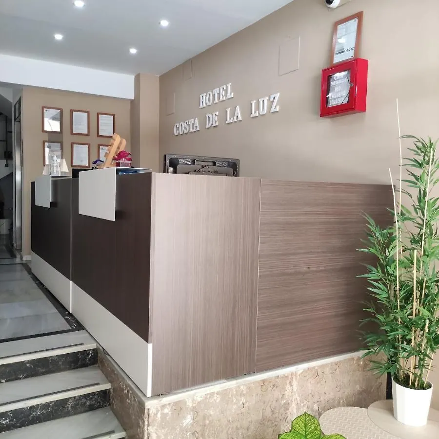 Costa De La Luz Ξενοδοχείο Ουέλβα 2*,